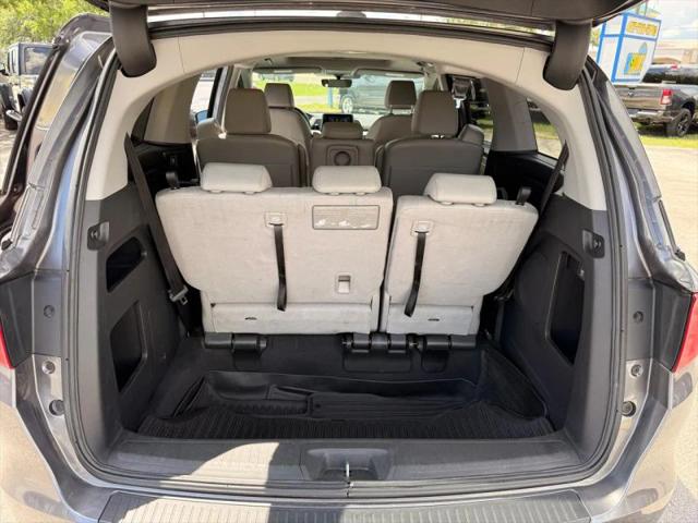 2019 Honda Odyssey EX-L