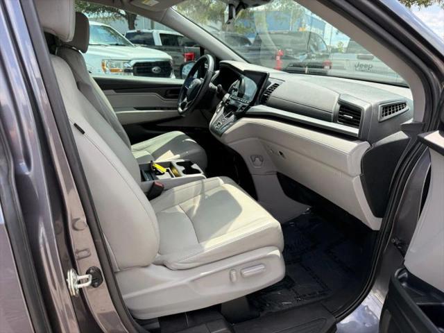 2019 Honda Odyssey EX-L