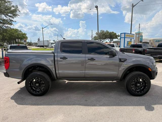 2022 Ford Ranger XL