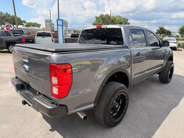 2022 Ford Ranger XL