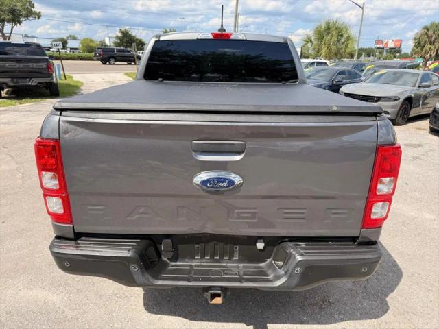 2022 Ford Ranger XL