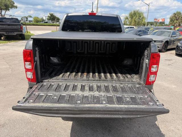 2022 Ford Ranger XL