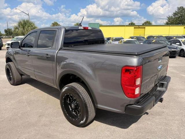 2022 Ford Ranger XL