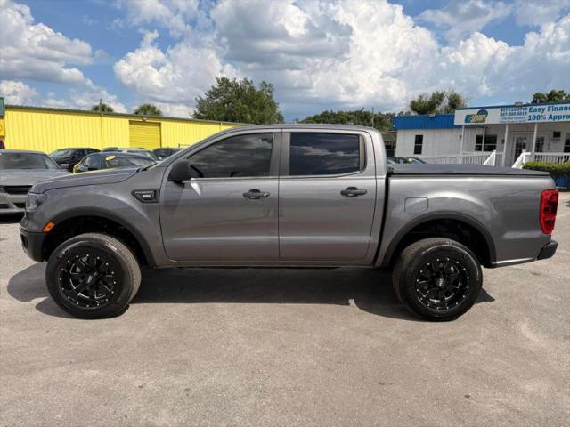 2022 Ford Ranger XL