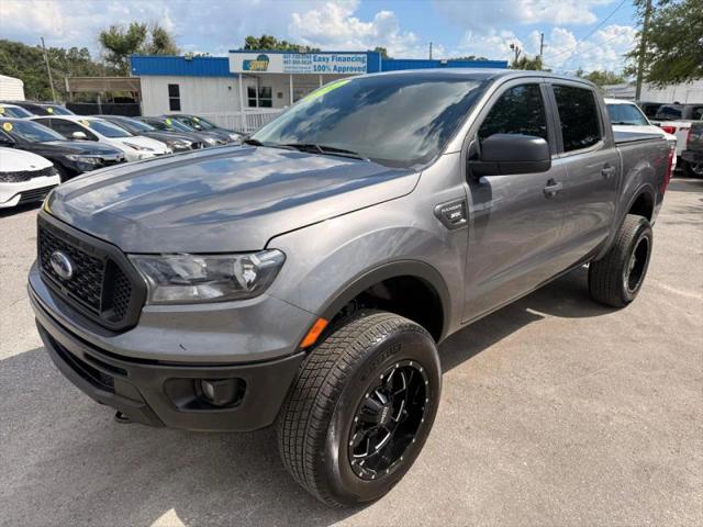 2022 Ford Ranger XL