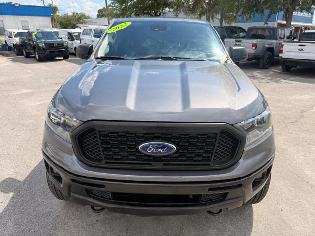 2022 Ford Ranger XL