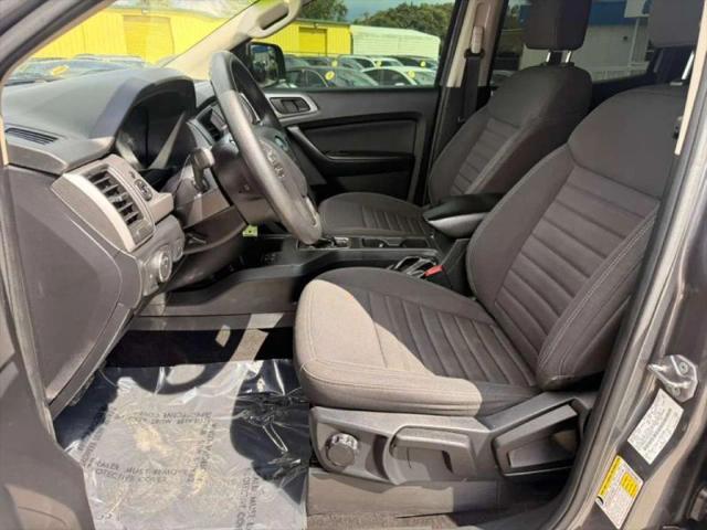 2022 Ford Ranger XL