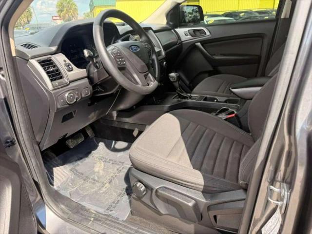 2022 Ford Ranger XL