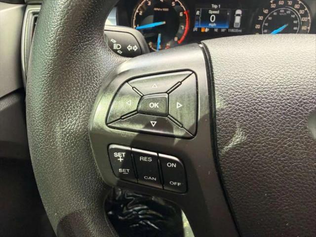2022 Ford Ranger XL