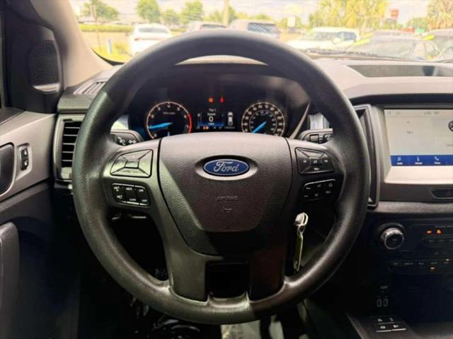 2022 Ford Ranger XL