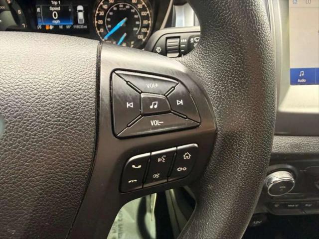 2022 Ford Ranger XL