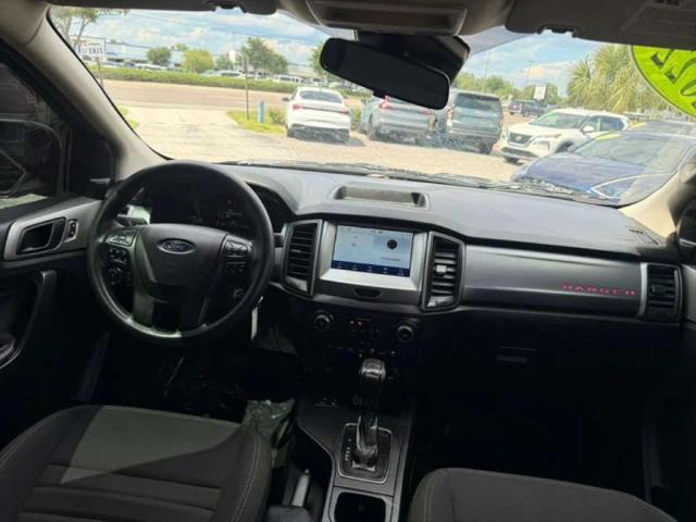2022 Ford Ranger XL