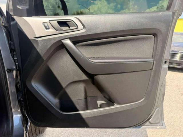 2022 Ford Ranger XL