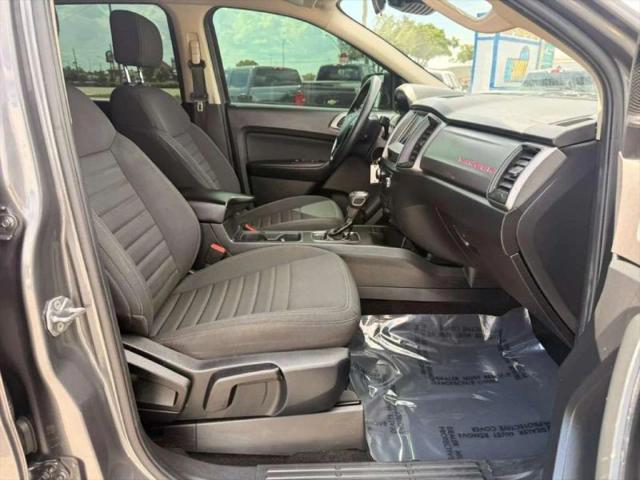 2022 Ford Ranger XL