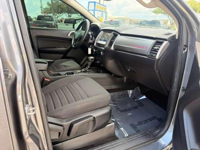 2022 Ford Ranger XL