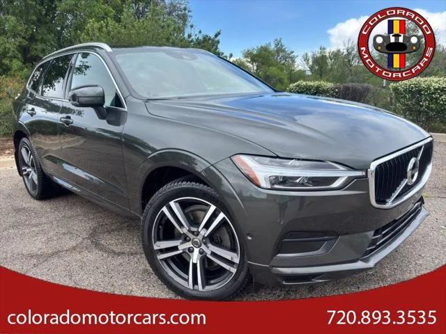 2019 Volvo XC60 T6 Momentum for sale in Sheridan, CO