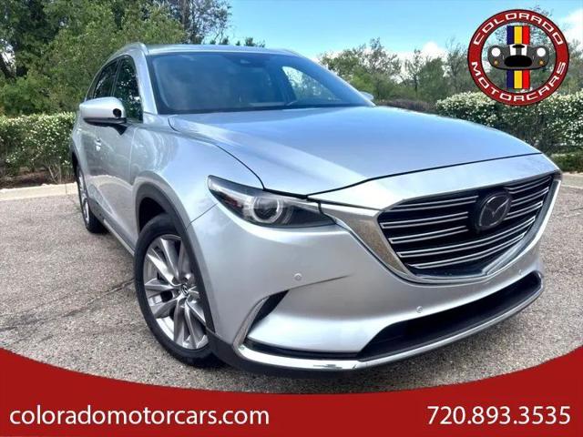 2021 Mazda CX-9 Grand Touring for sale in Sheridan, CO