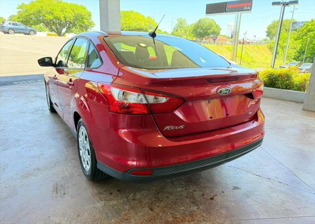2012 Ford Focus SE