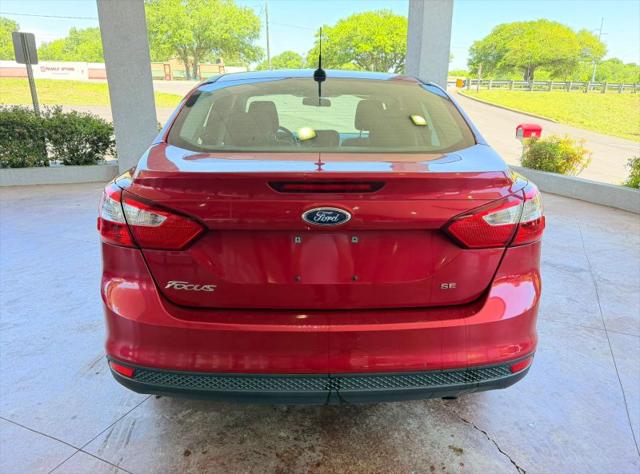 2012 Ford Focus SE