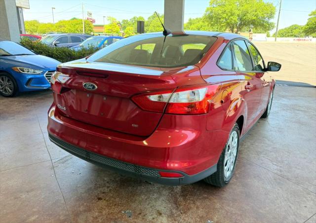 2012 Ford Focus SE