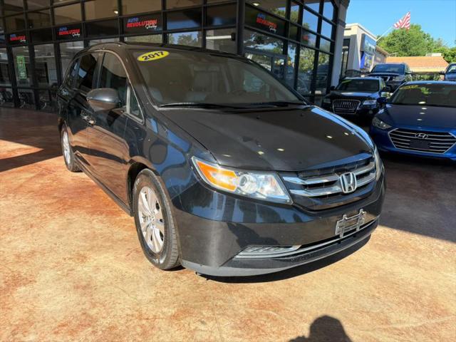 2017 Honda Odyssey EX-L for sale in Shelby, NC
