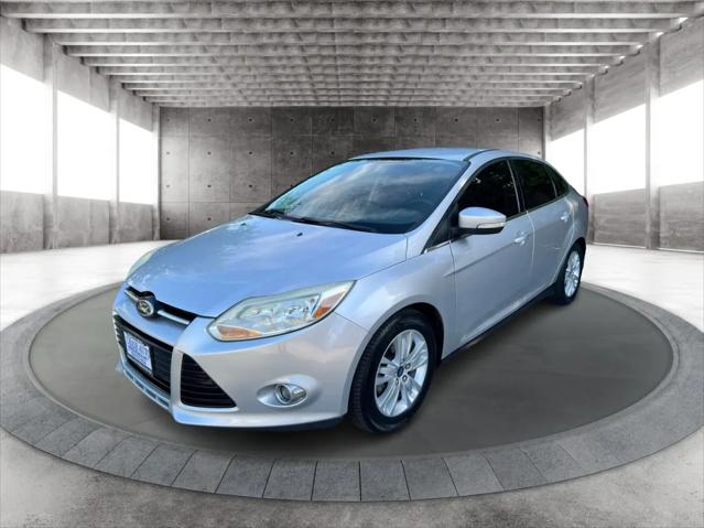 2012 Ford Focus SEL for sale in San Mateo, CA