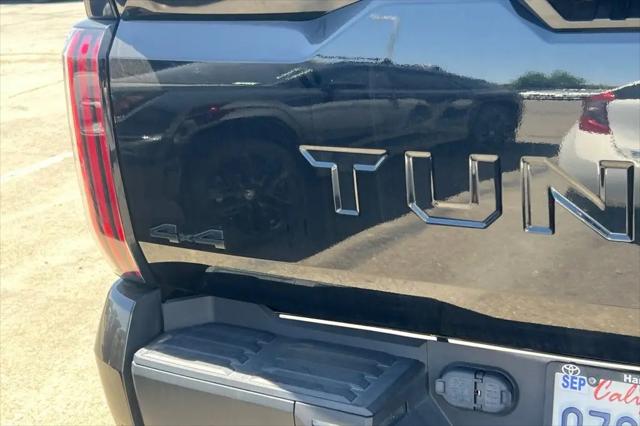 2024 Toyota Tundra Limited