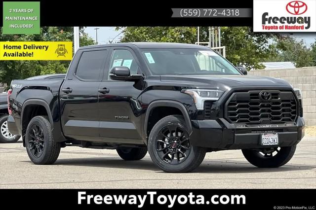 2024 Toyota Tundra Limited for sale in Hanford, CA