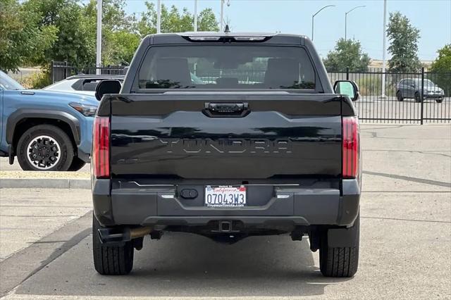 2024 Toyota Tundra Limited