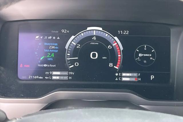 2024 Toyota Tundra Limited