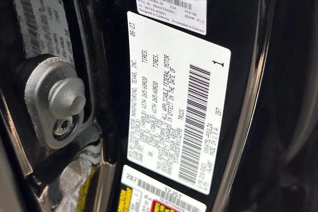 2024 Toyota Tundra Limited
