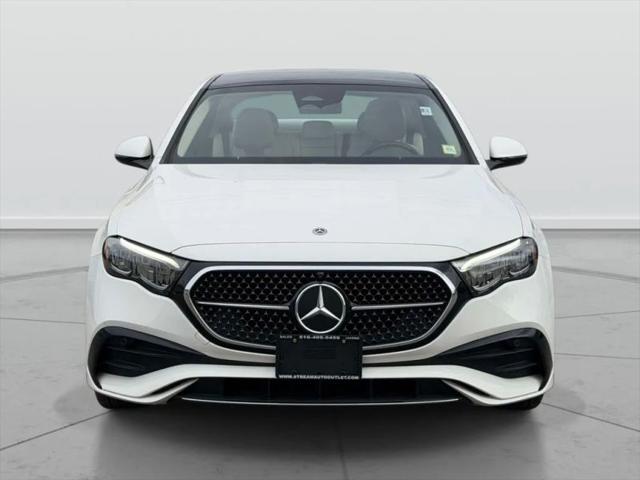 2025 Mercedes-Benz E 350 E 350