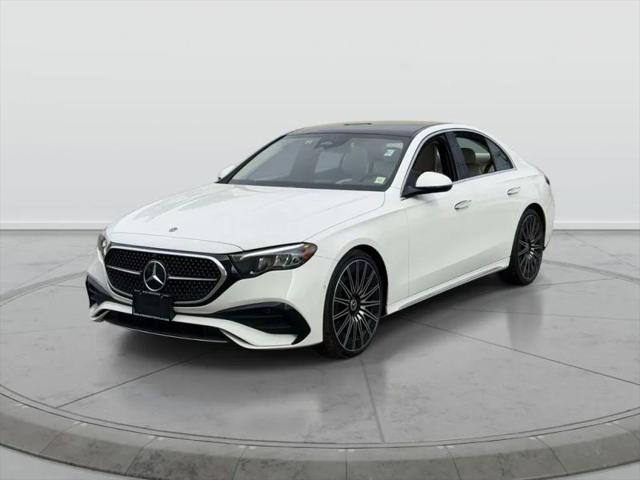 2025 Mercedes-Benz E 350 E 350