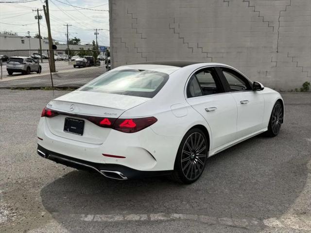 2025 Mercedes-Benz E 350 E 350