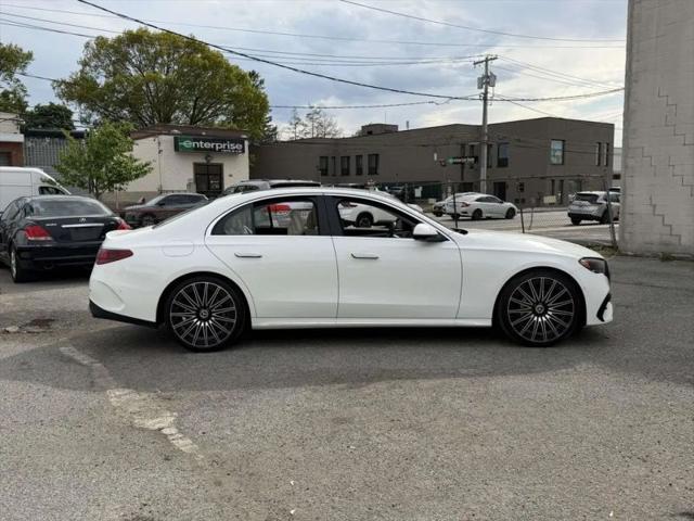 2025 Mercedes-Benz E 350 E 350