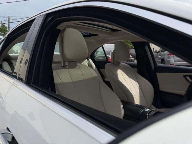 2025 Mercedes-Benz E 350 E 350