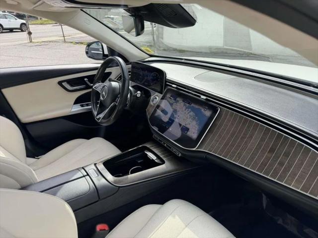 2025 Mercedes-Benz E 350 E 350