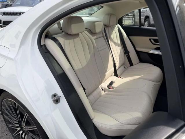 2025 Mercedes-Benz E 350 E 350