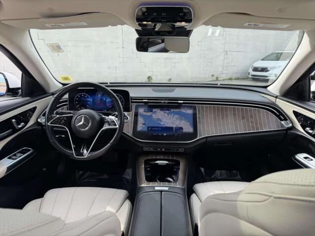 2025 Mercedes-Benz E 350 E 350