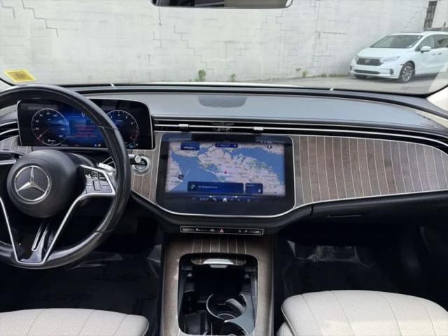 2025 Mercedes-Benz E 350 E 350