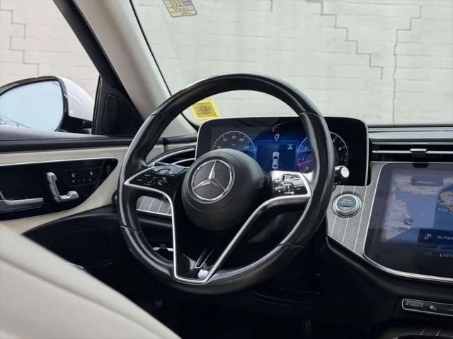 2025 Mercedes-Benz E 350 E 350