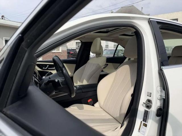 2025 Mercedes-Benz E 350 E 350