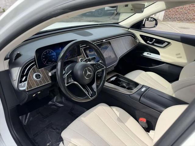 2025 Mercedes-Benz E 350 E 350
