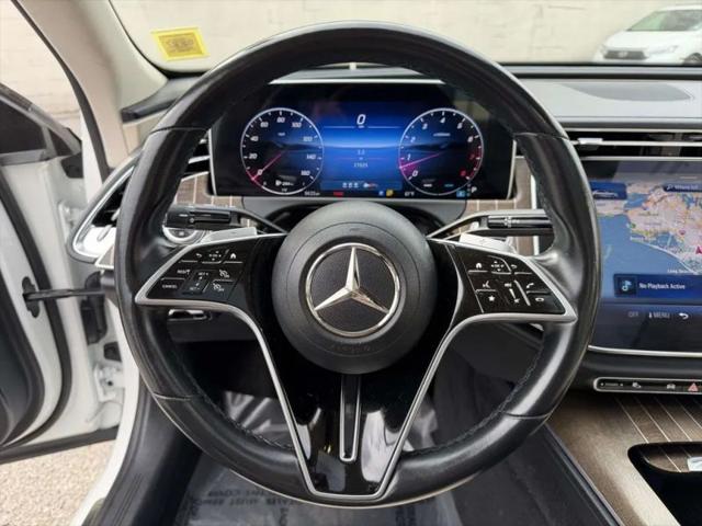 2025 Mercedes-Benz E 350 E 350