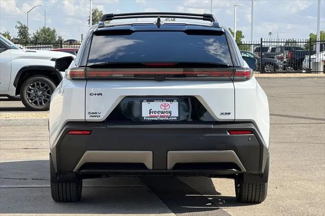 2026 Toyota C-HR XSE