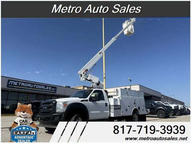2012 Ford F-450 Base for sale in Arlington, TX