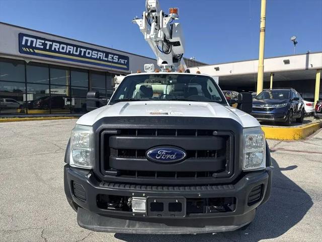 2012 Ford F-450 Base