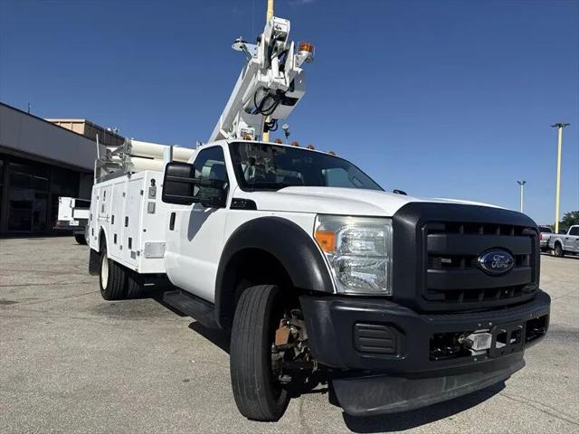 2012 Ford F-450 Base