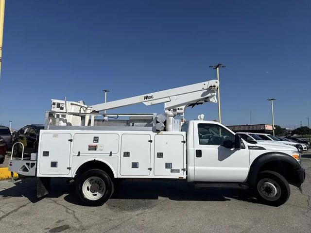 2012 Ford F-450 Base