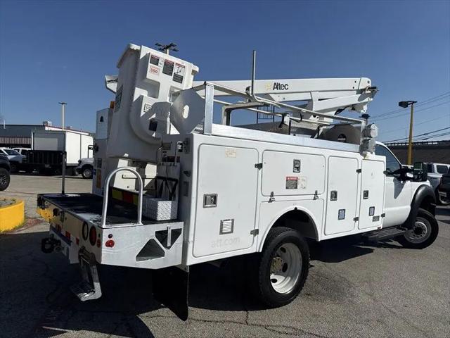 2012 Ford F-450 Base
